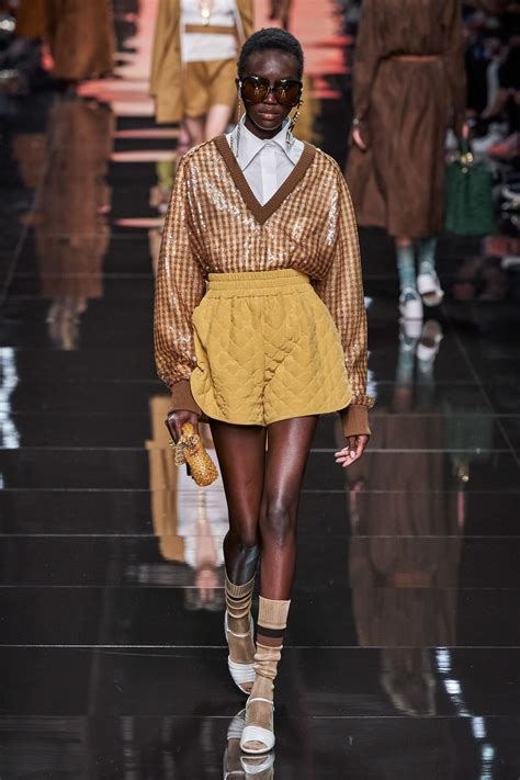 fendi ss 2020|Fendi Spring 2020 Ready.